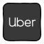 uber-aplicación icon