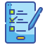 Checklist icon