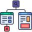 Sitemap icon