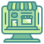 Online Store icon