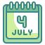 Calendar icon