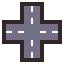 Crossroad icon