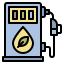 Pulsante Ecologia icon