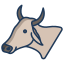 Cow icon