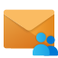 Gemeinsame Mail icon