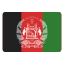 afghanistan-flagge-abgerundet icon