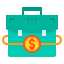 Briefcase icon