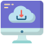 Data Download icon