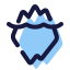 Iceberg icon