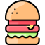 Burger icon