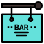 Bar icon