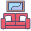 Couch icon