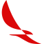 Avianca a colombian airline and its national and flag carrier of Colombia icon