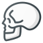 Skull icon