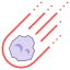 Asteroid icon