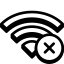 Wifiオフ icon