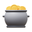 Goldtopf icon