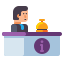 Reception Desk icon