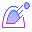 Regen- und Lichtsensor icon