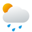 Rain Cloud icon