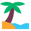 Plage icon