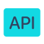 API icon