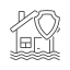 Flood Insurance icon