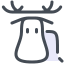 Cervos do Natal icon