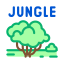 Jungle icon