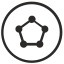 Pentagono icon