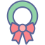 Wreath icon