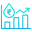 Oil Price Growth icon