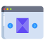 Web icon