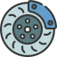 Brake icon