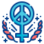 Peace icon