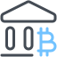 ビットコインバンク icon