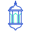 Ramadan Lantern icon