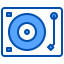 Turntable icon