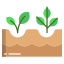 Planting icon