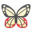 Farfalla Parantica Sita icon
