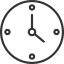 Clock icon