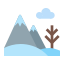 冬景色 icon