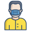 Medical Mask icon