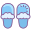 Chaussons icon