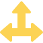 Three Arrows icon