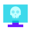 Schermo blu della morte icon
