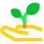 Planté à la main icon