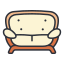 Sofa icon