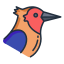 Bird icon