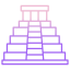 Maya Pyramid icon